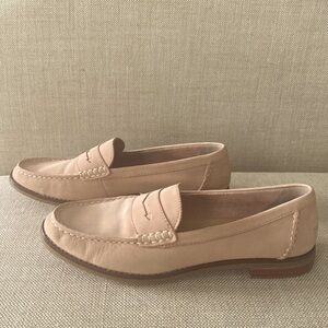 Sperry Seaport Loafer, Pink Suede, Women’s 8.5